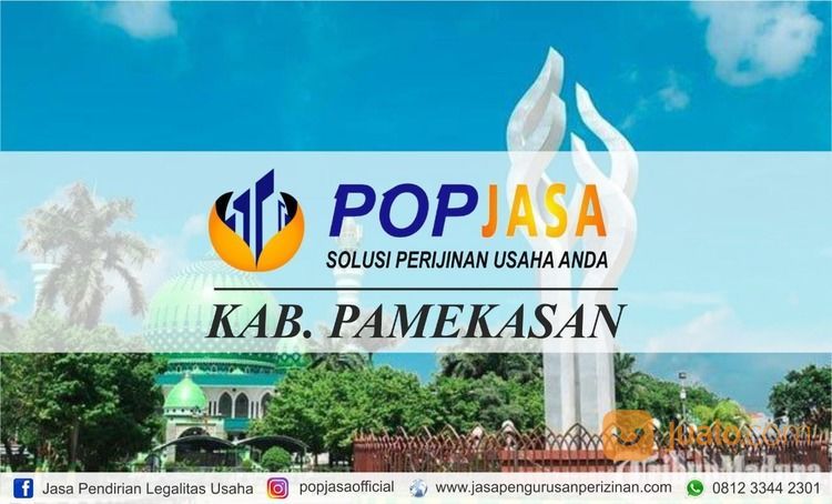 Biro Jasa Pembuatan Usaha (SIUP) Murah & Tanpa Ribet Pamekasan [081233442301]