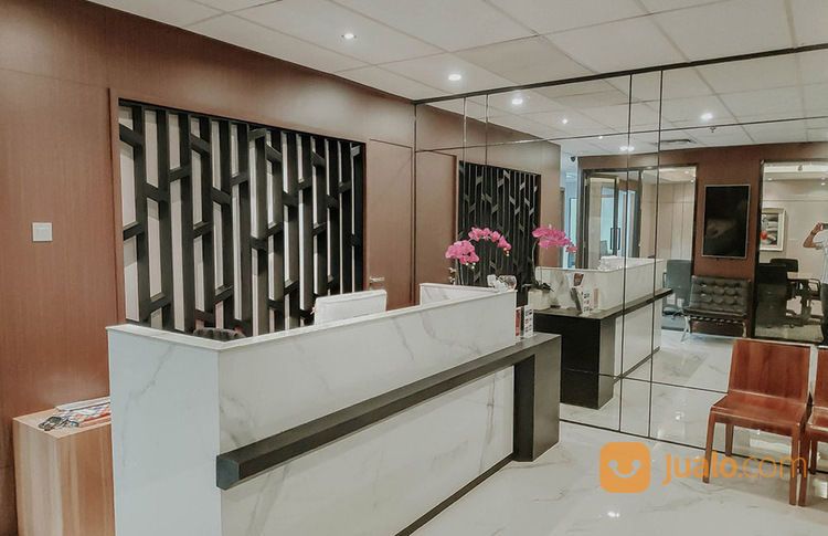 VIRTUAL OFFICE MENARA RAJAWALI - EXCECUTIVE OFFICE- KUNINGAN TIMUR - JAKARTA SELATAN