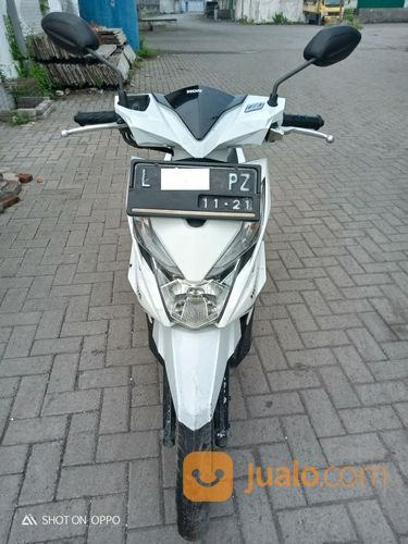 Honda Beat FI Tahun 2016 (Akhir)