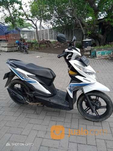 Honda Beat FI Tahun 2016 (Akhir)
