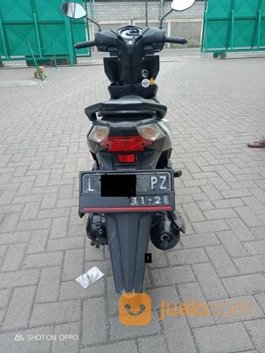 Honda Beat FI Tahun 2016 (Akhir)