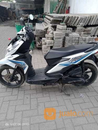 Honda Beat FI Tahun 2016 (Akhir)