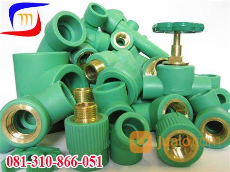 DISTRIBUTOR FITTING PIPA PPR HARGA MURAH