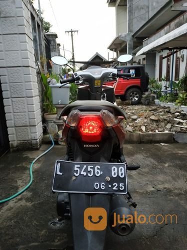 Motor Vario Techno 110 Tahun 2011 (Plat Nomor, Pajak, Dan STNK BARU), Jarang Pakai, NEGO