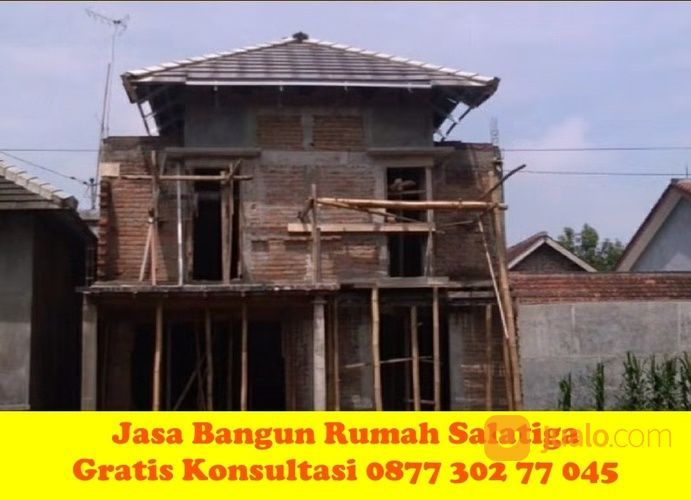Jasa Bangun Rumah Salatiga