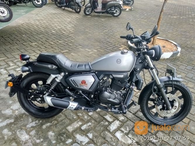Benelli Motobi Evo 200 CC Second Like New, Kondisi Siap Pakai Pajak Hidup Surat Lengkap!!