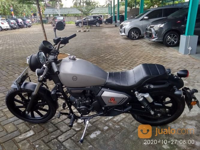 Benelli Motobi Evo 200 CC Second Like New, Kondisi Siap Pakai Pajak Hidup Surat Lengkap!!