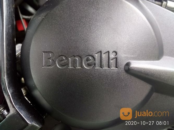 Benelli Motobi Evo 200 CC Second Like New, Kondisi Siap Pakai Pajak Hidup Surat Lengkap!!