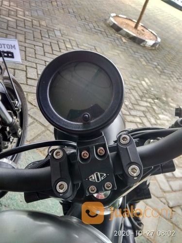 Benelli Motobi Evo 200 CC Second Like New, Kondisi Siap Pakai Pajak Hidup Surat Lengkap!!