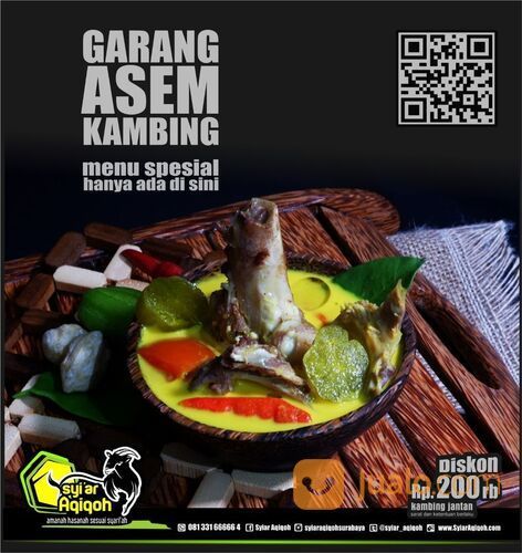 Harga Paket Aqiqah Mojokerto 2021