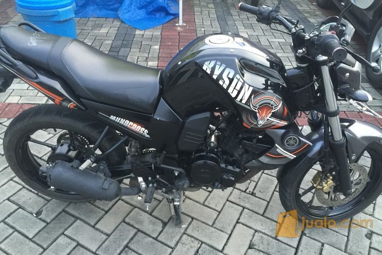Yamaha Byson 2014 kondisi terawat dan Mulus