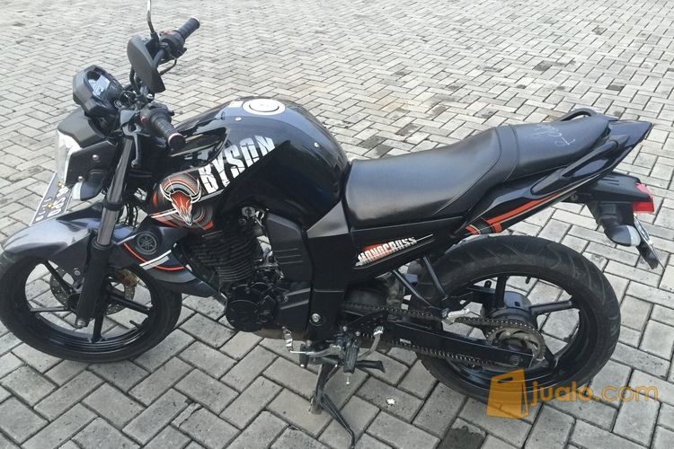 Yamaha Byson 2014 kondisi terawat dan Mulus