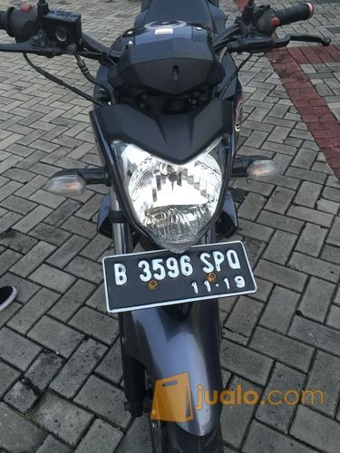 Yamaha Byson 2014 kondisi terawat dan Mulus