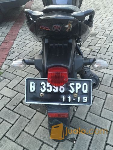 Yamaha Byson 2014 kondisi terawat dan Mulus