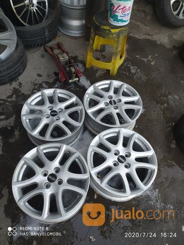 Velg Oem Original Mazda 2