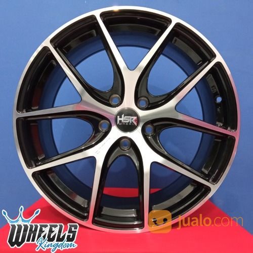 Velg Mobil R18 Gersik TOREY HSR R18X85 H5X114,3 ET45