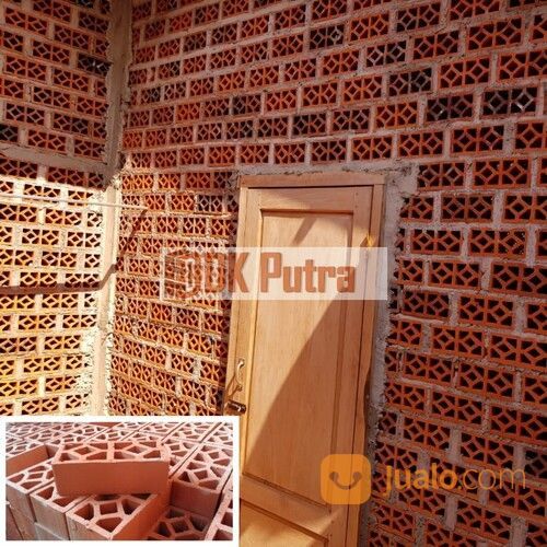 Harga Roster Terakota / Roster Bata / Roster Bata Merah