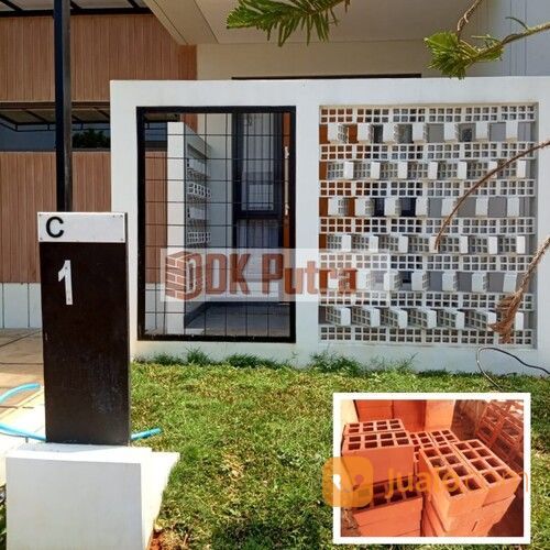 Harga Roster Terakota / Roster Bata / Roster Bata Merah