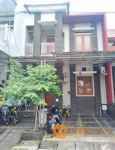 Rumah Cantik Puri Beta 2 Cluster Kiara Payung Larangan Utara