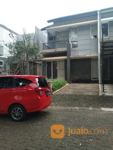 Rumah 2 Lantai Cluster Costarica BSD City Tangerang