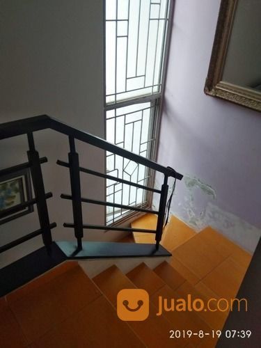 Rumah 2 Lantai Cluster Costarica BSD City Tangerang