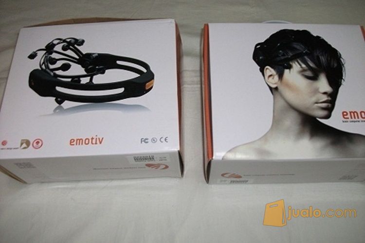 Emotiv Epoc Brain Computer Interface Technology (Premium)