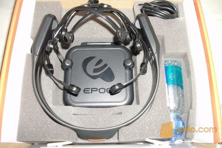 Emotiv Epoc Brain Computer Interface Technology (Premium)