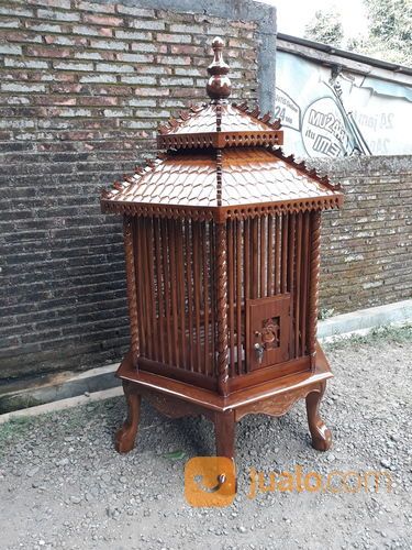 Kandang Ayam Birma Istana Jati