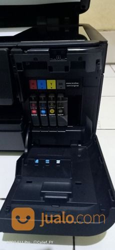 Printer A3 Lengkap BROTHER