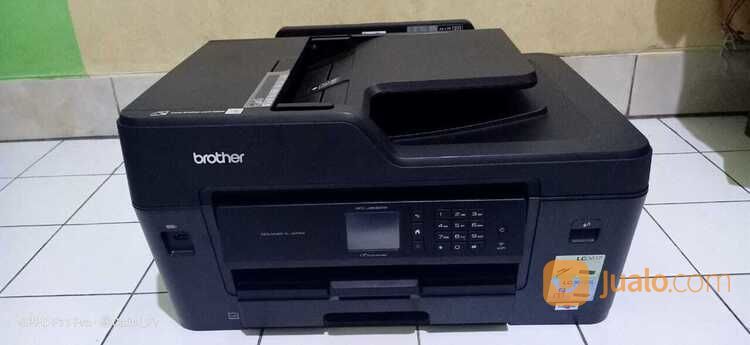 Printer A3 Lengkap BROTHER