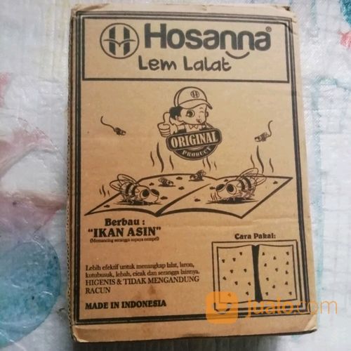 Lem Lalat Original