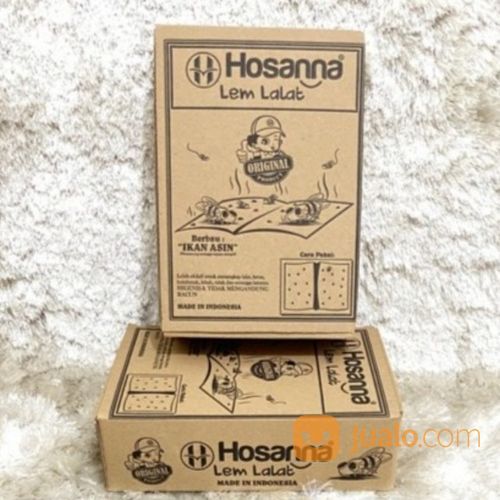 Lem Lalat Original