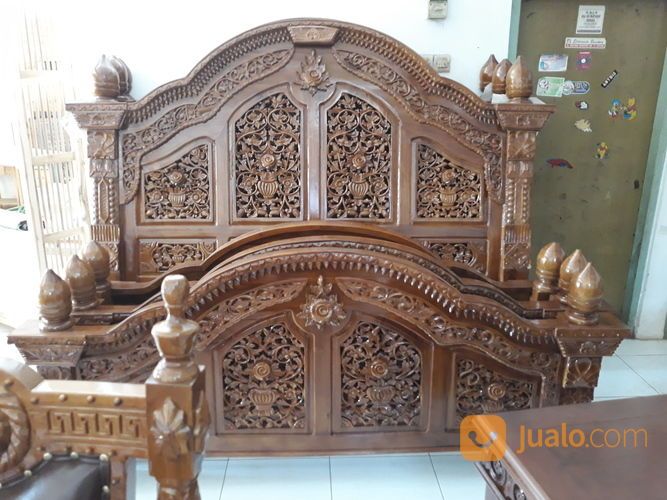 Dipan Jati Jepara Istana Jati