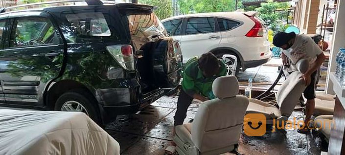 Cuci Jok Mobil Free Cuci Karpet Dasar & Interior