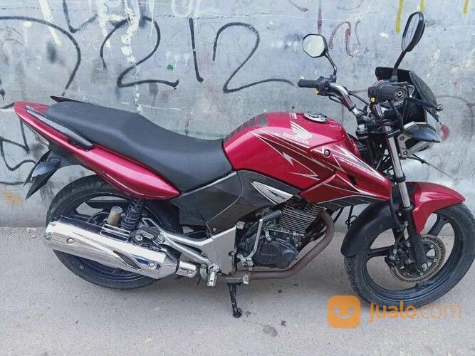 Honda Tiger Revo Tahun 2012 Pajak Hidup