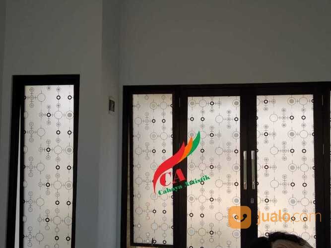 Sticker Sandblast gdc depok