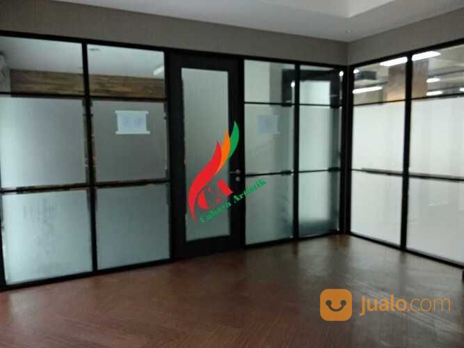 Sticker Sandblast gdc depok