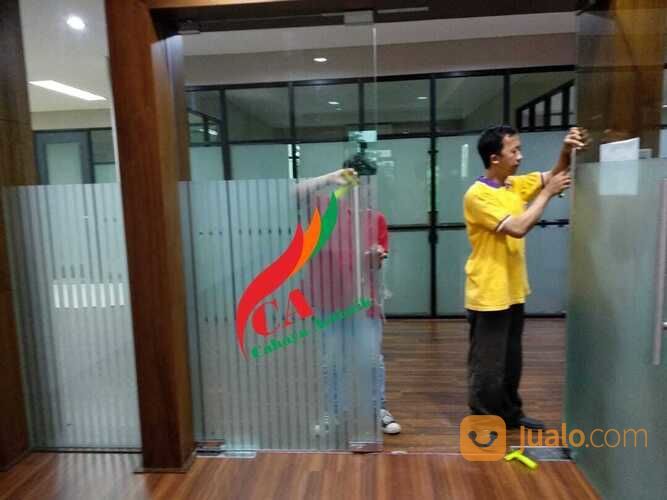 Sticker Sandblast gdc depok