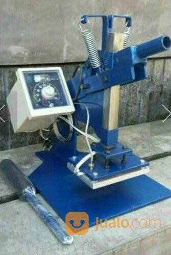 MESIN PRESS EMBOSS