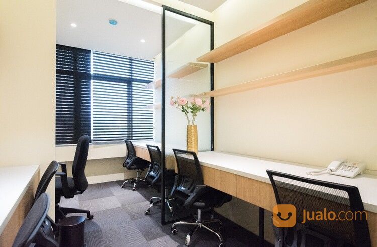RAV OFFICE, VIRTUAL OFFICE TERPERCAYA TERMURAH JAKARTA SELATAN