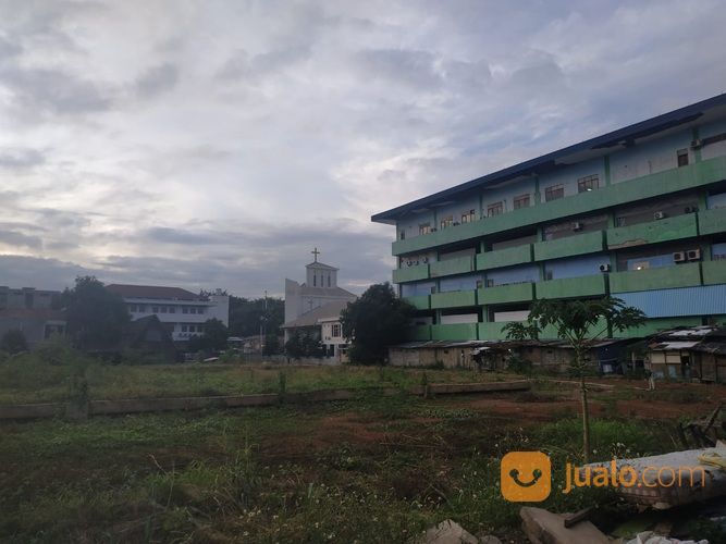 Tanah Jalan Puri Kembangan Seberang Mutiara Kedoya Cheap Di Bwh 10 Juta