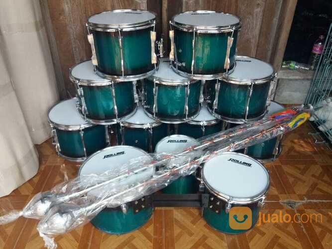 Alat Musik Drumband Untuk SD Kualitas Terbaik