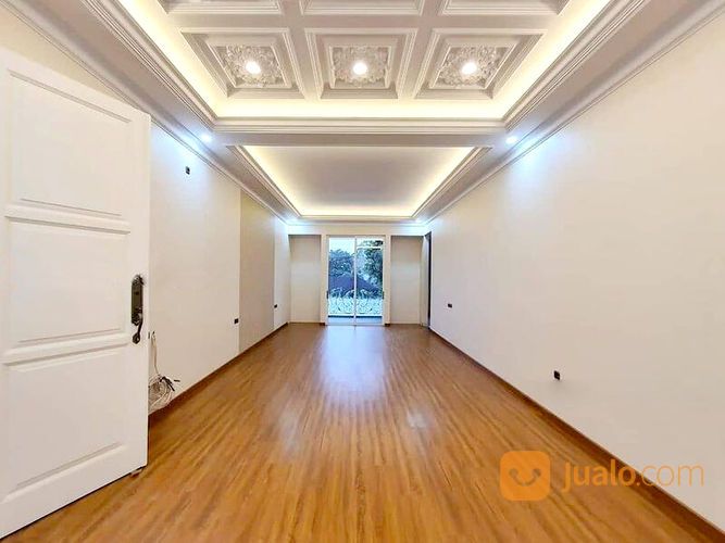 TURUN HARGA ! RUMAH LUX BARU DI PONDOK INDAH DGN DESAIN AMERICAN CLASSIC