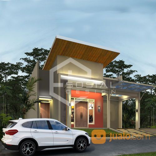 Desain Rumah Arsitek Jogja / Yogyakarta - Desain Rumah Murah Berkualitas