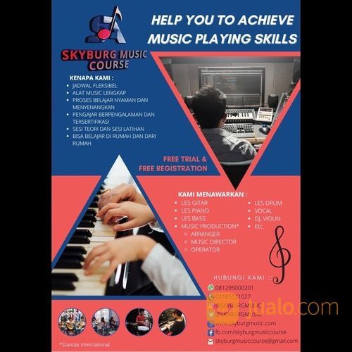 Kursus Vokal Les Private Bekasi Jabodetabek Murah Vocal Bisa Datang Kerumah