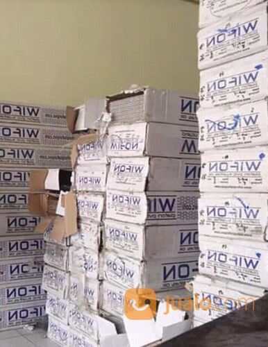 HARGA WIFON PLAFON PVC BEKASI