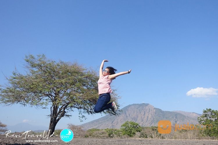 OPEN TRIP MENJANGAN IJEN BALURAN