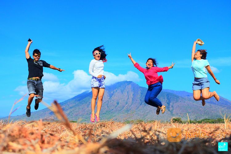 OPEN TRIP MENJANGAN IJEN BALURAN