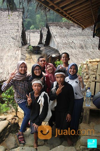 Open Trip Suku Baduy Luar Dan Dalam