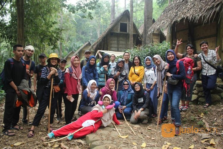 Open Trip Suku Baduy Luar Dan Dalam